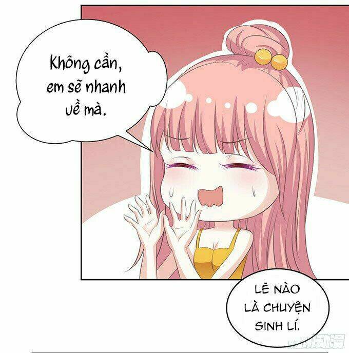 liệt ái tri hạ: series mật đào tiểu tình nhân chapter 63 27