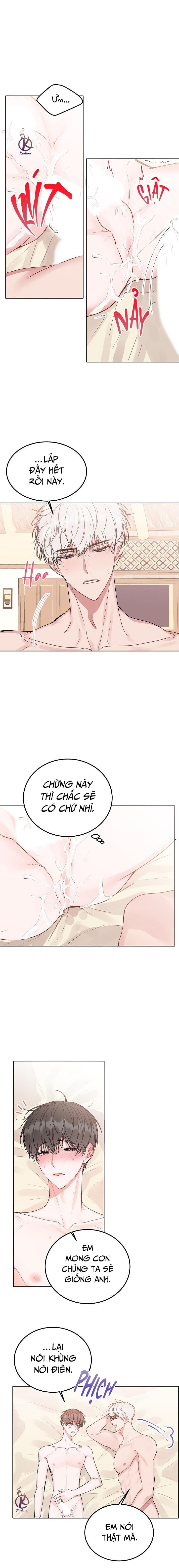 tiền bối, đừng khóc mà! chapter 47.64 6