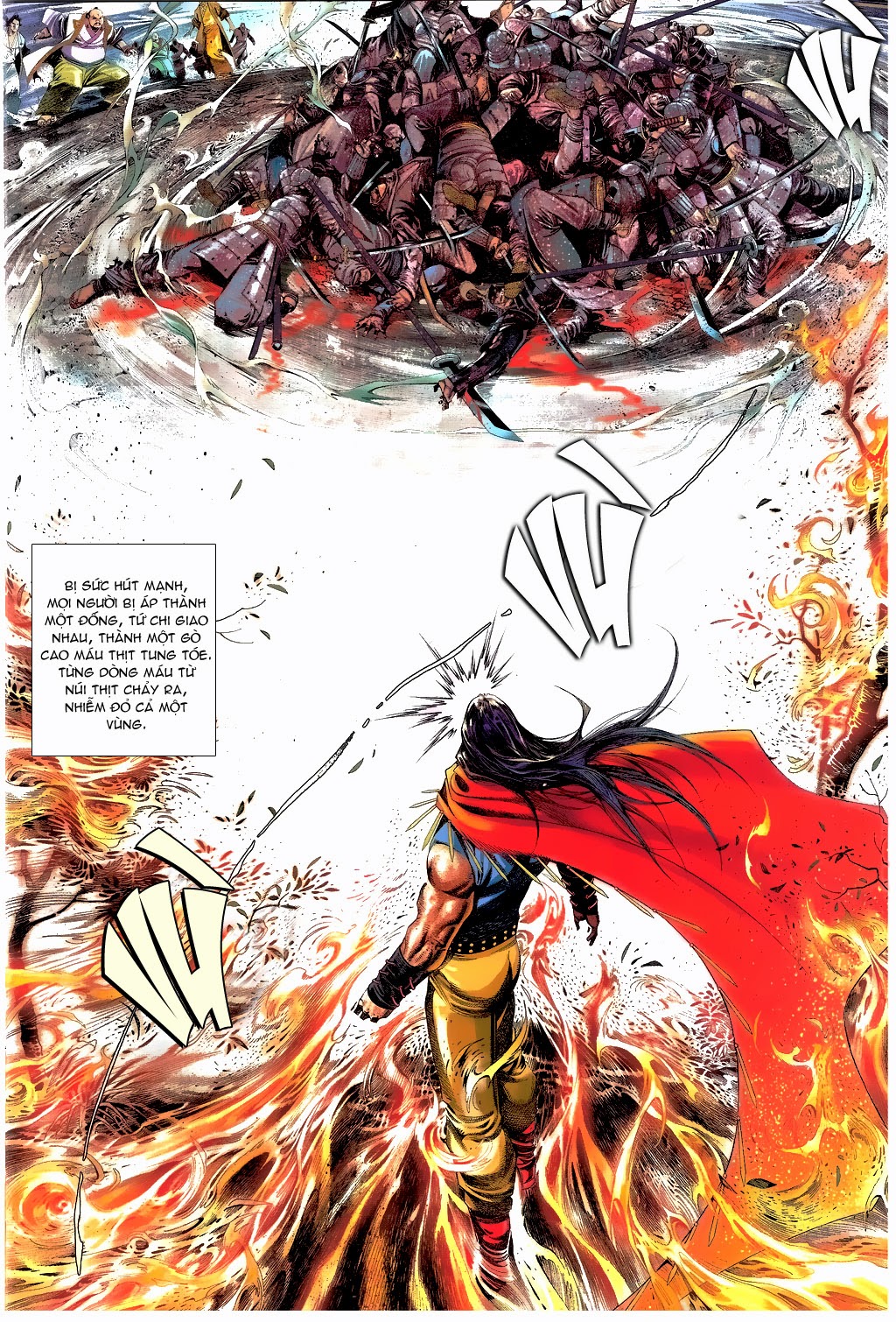 phong vân chapter 660 32