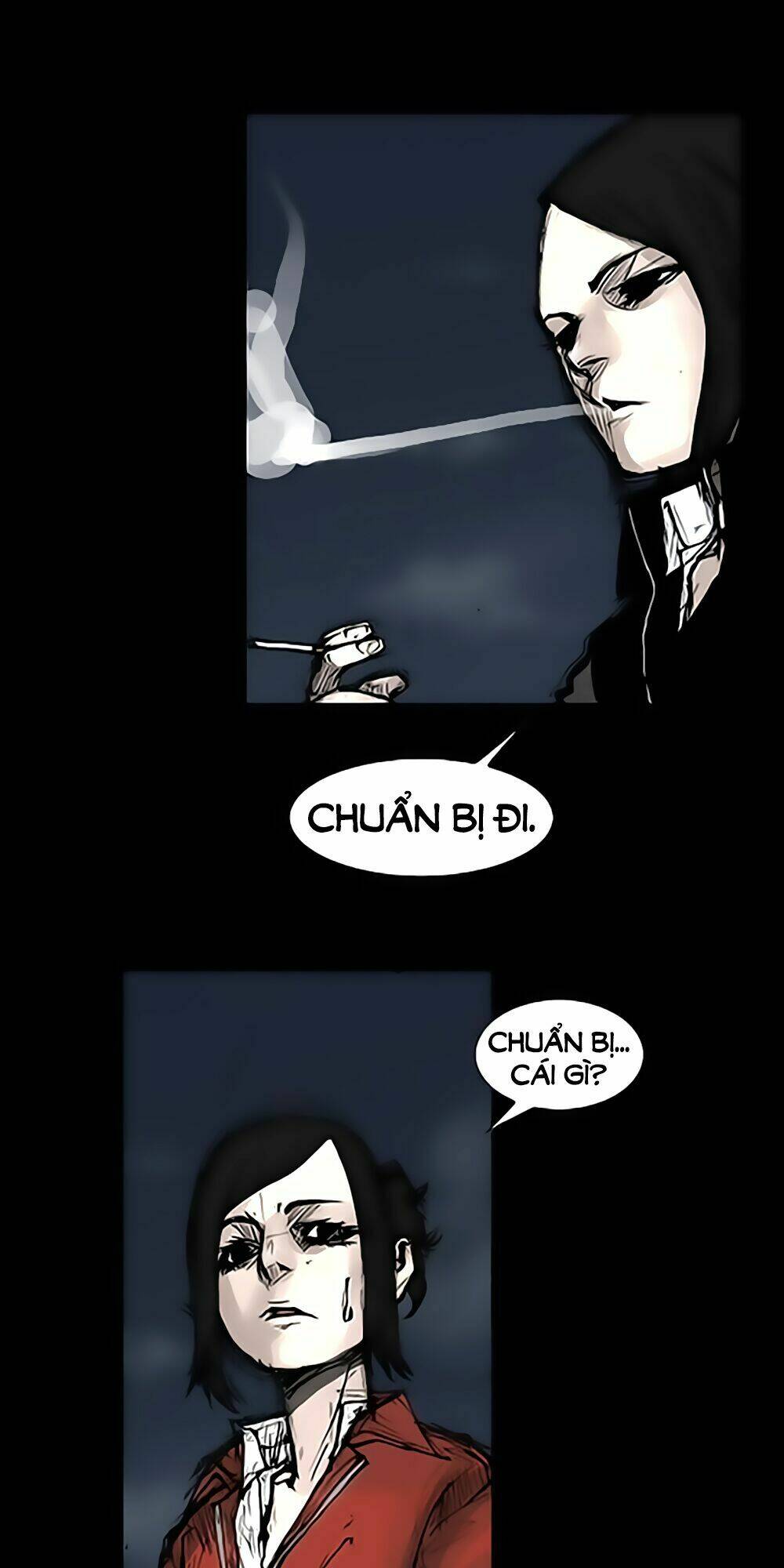 độc cô tiền truyện chapter 67 23