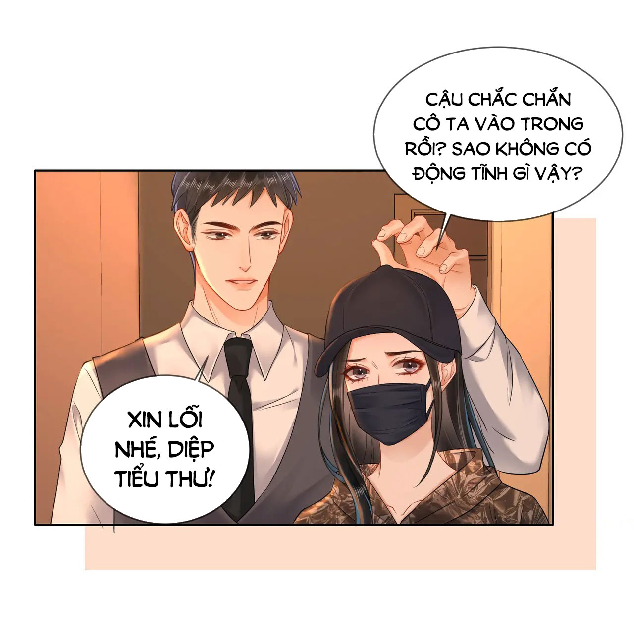 hôn nhân ngọt ngào đến tận xương chapter 10.1 30