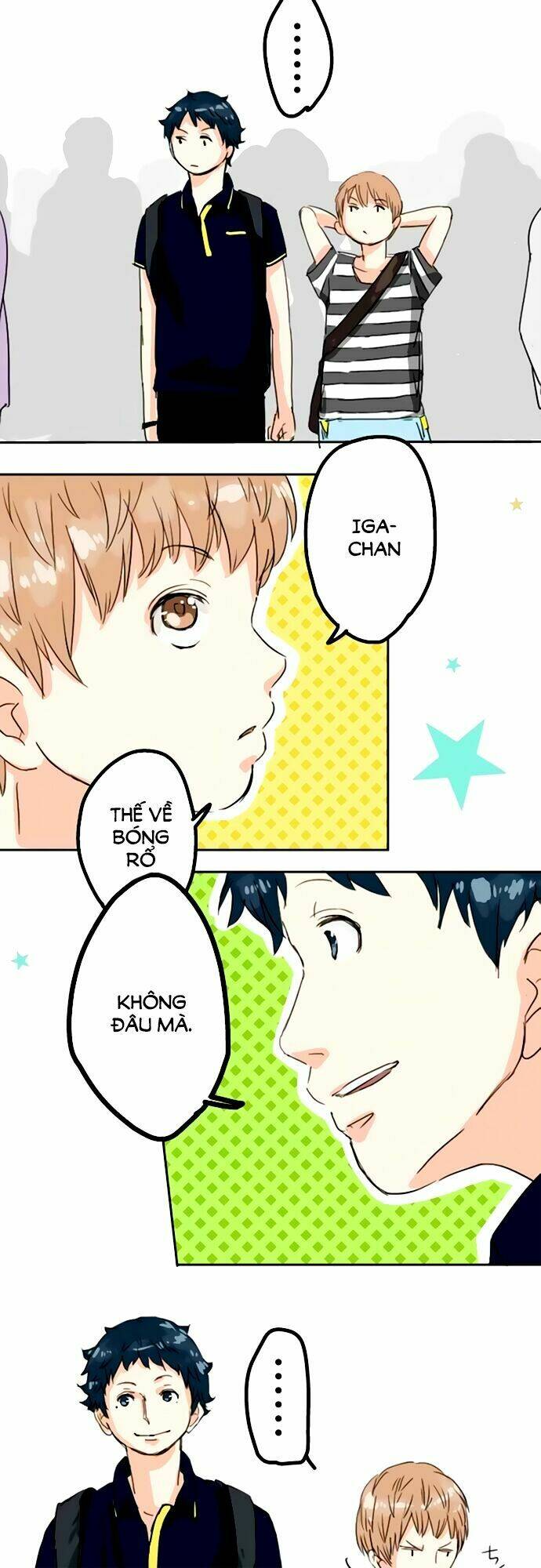 koi inu chapter 12 5