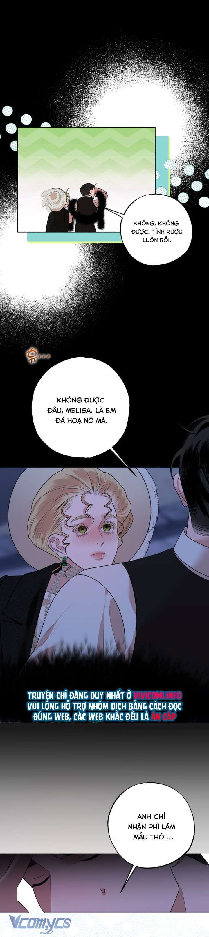 [18+] thuần hoá cô nàng ngổ ngáo chapter 11 32