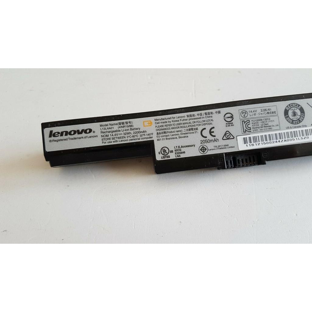 Pin Dùng Cho Laptop Lenovo B50-30, B50-45, B50-70, B40-70, B50-30, B50-45, B40-30 B50 B50-45 B50-70 B50-80 L13L4A01 L13M4A01