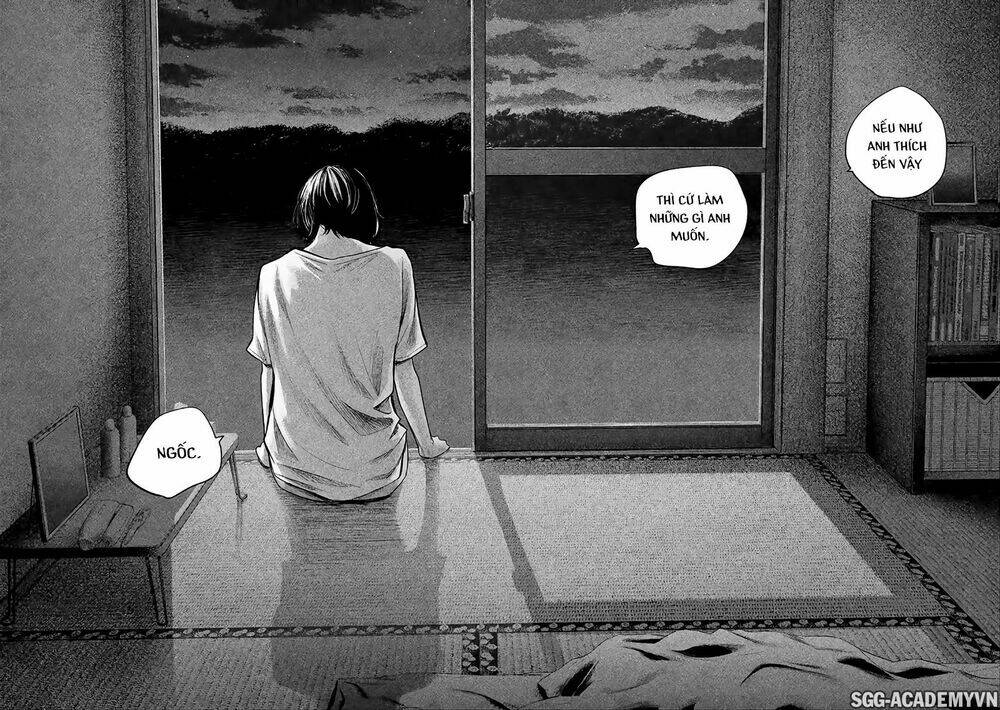 đạo luật nhiều vợ chapter 174 19