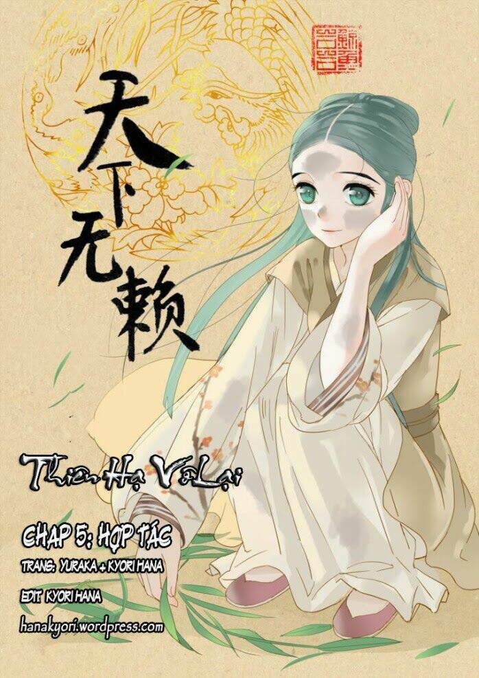thiên hạ vô lại chapter 5.1 1
