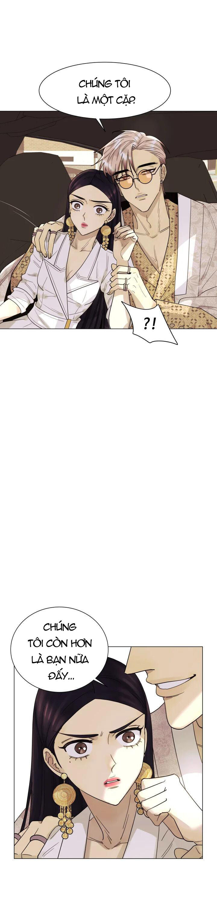 tiểu thuyết đầu tay của ác nữ chapter 8.1 15