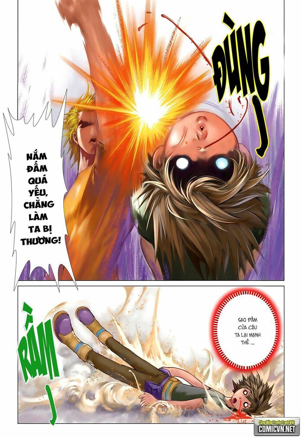 bron of brave (tái tạo không gian) chapter 12 18