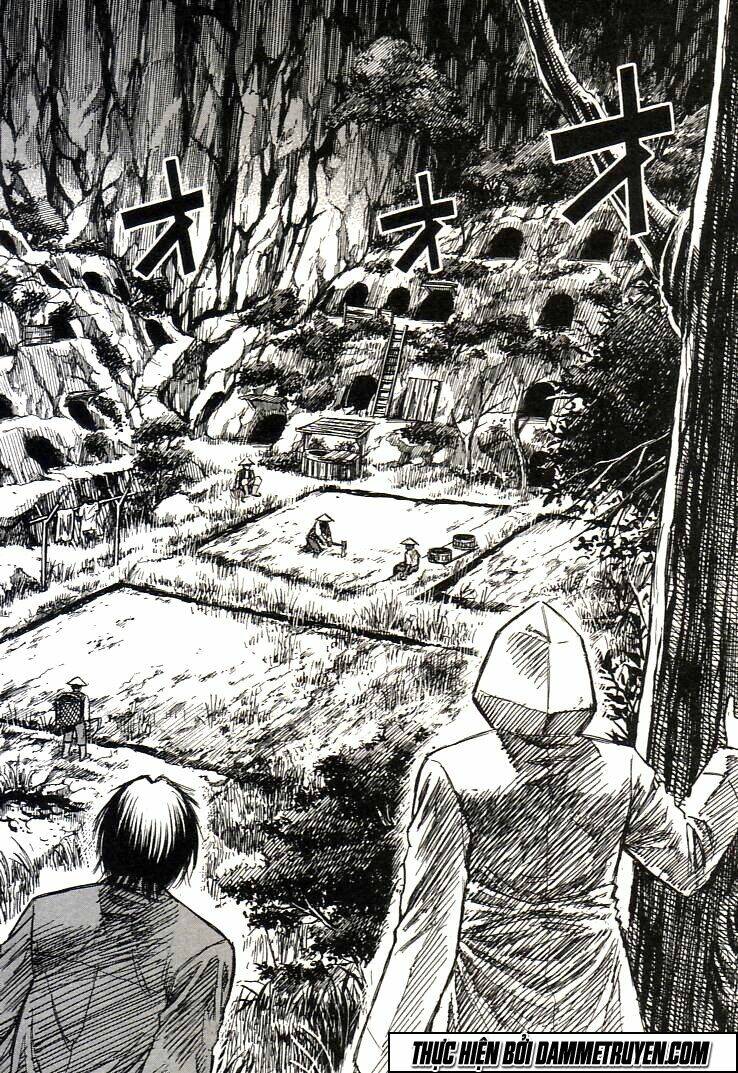 đảo ma cà rồng chapter 153 6