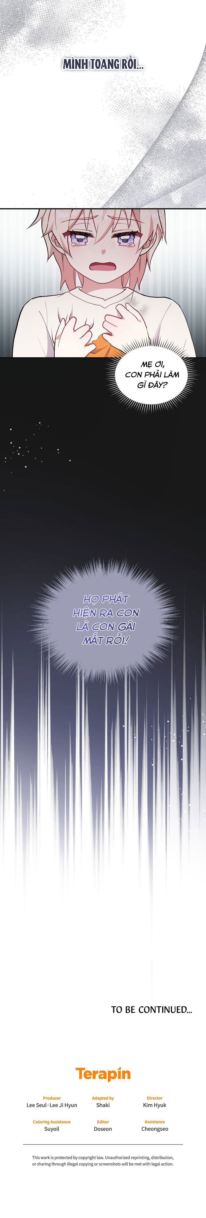 cô con gái nuôi đáng yêu của công tước chapter 2 14