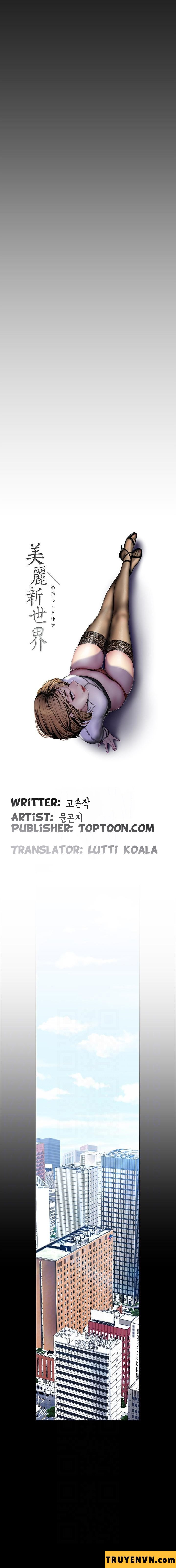 một thế giới mới tuyệt vời chapter 62 4