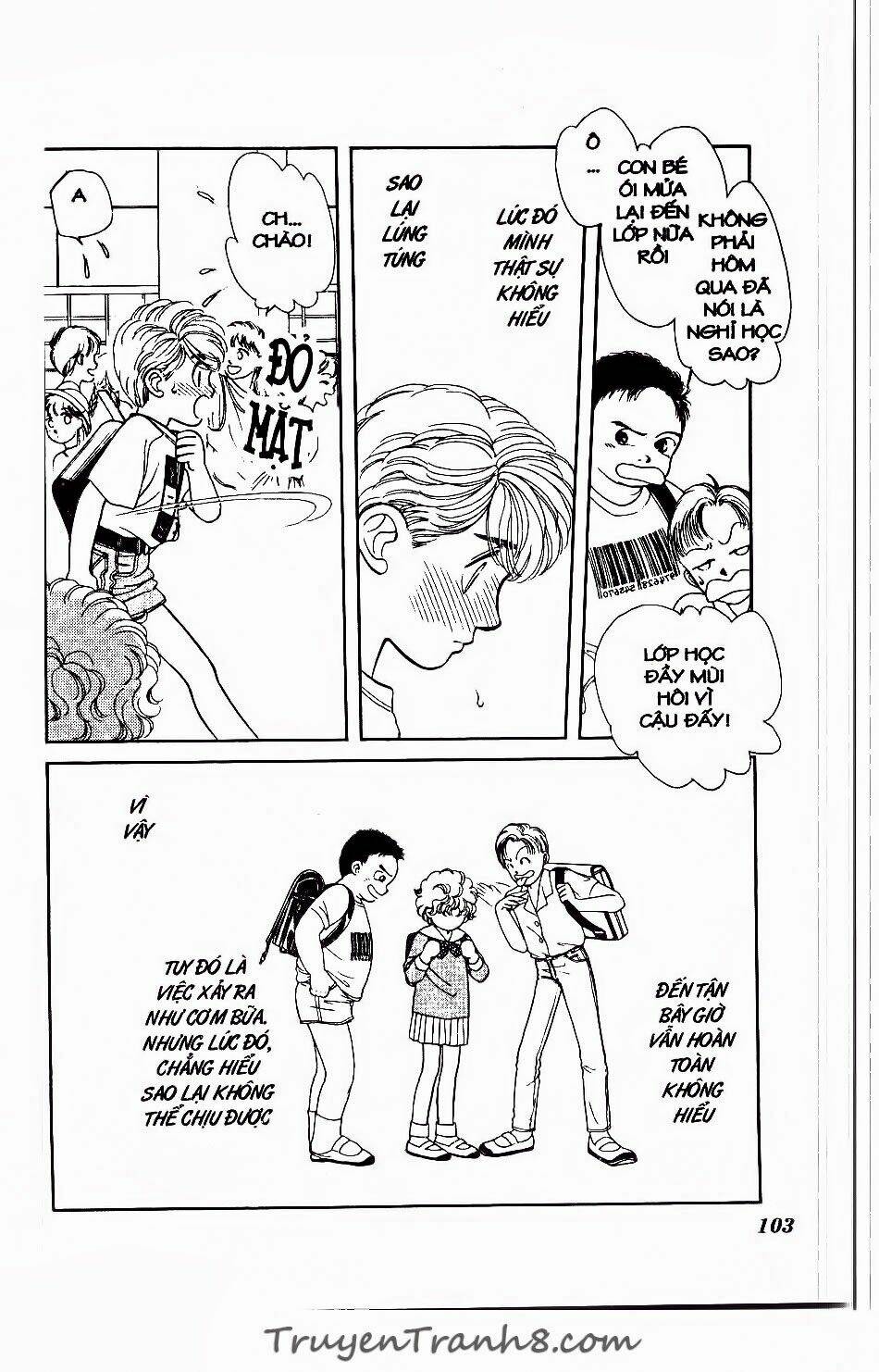 hajime là số một chapter 31 63