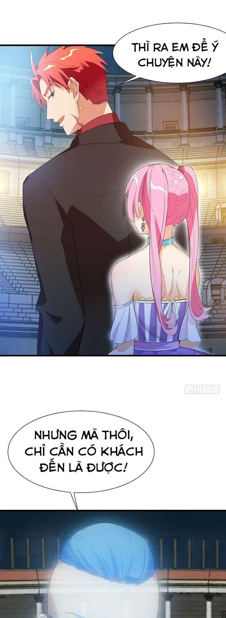 đỉnh phong cường thiếu chapter 38 8