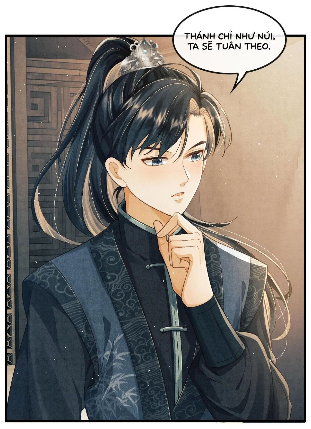 tướng quân luôn tự coi mình thành thế thân chapter 15 28