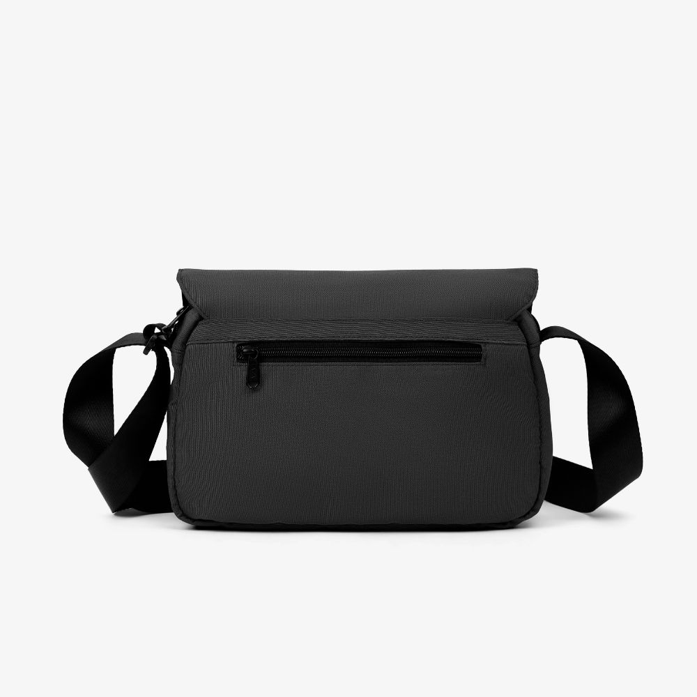 Túi đeo chéo nam nữ thời trang LAZA Suma Bag 473S - Chất liệu canvas trượt nước - Hàng thiết kế cao cấp