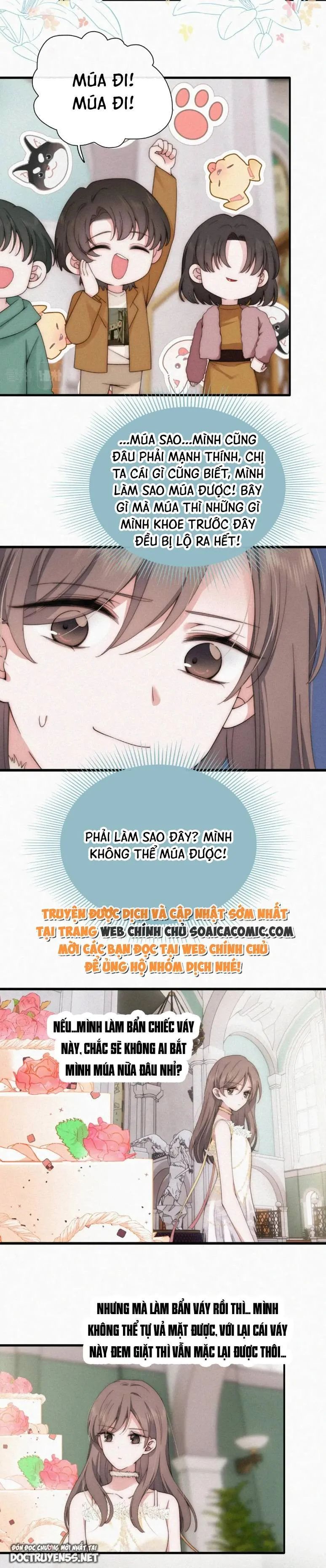 điên cuồng yêu em chapter 29 2