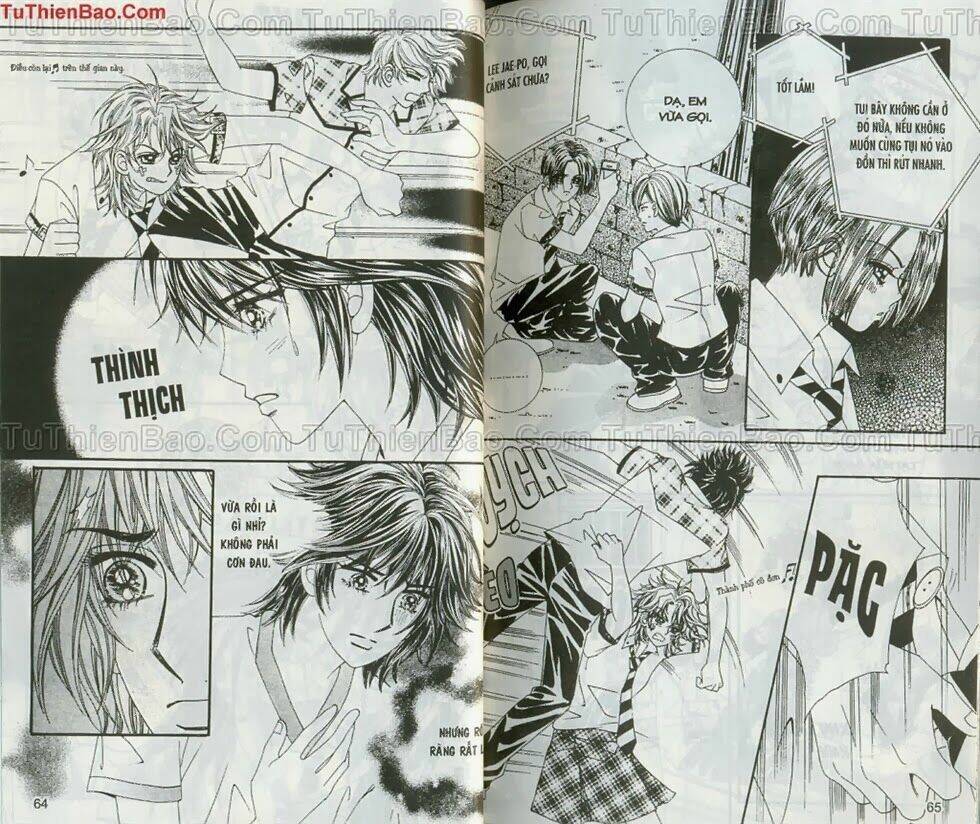 nữ đại ca chapter 3 33