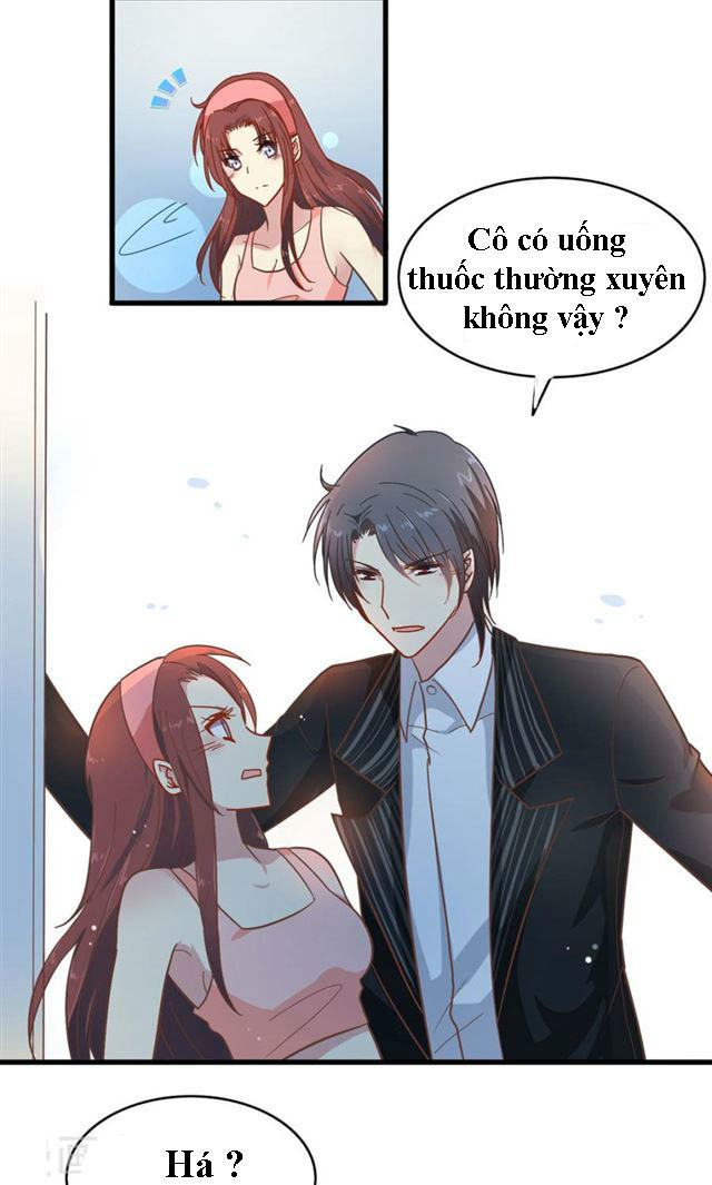 cô dâu của ma cà rồng chapter 8 14