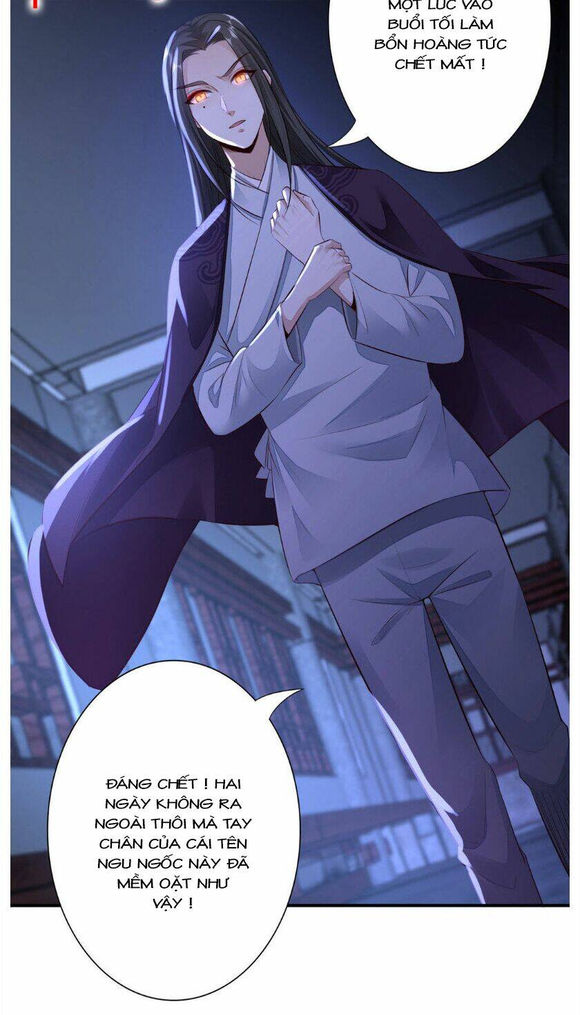 thần y yêu hậu chapter 31 22