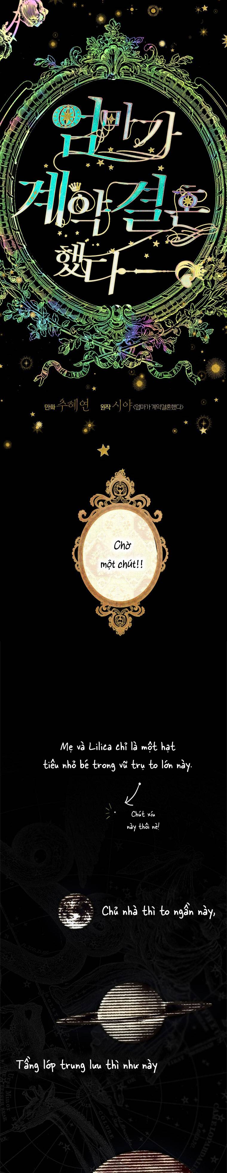 mẹ tôi lại kết hôn lần nữa chapter 3 2