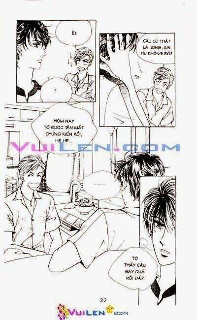 mãi yêu anh chapter 7 22