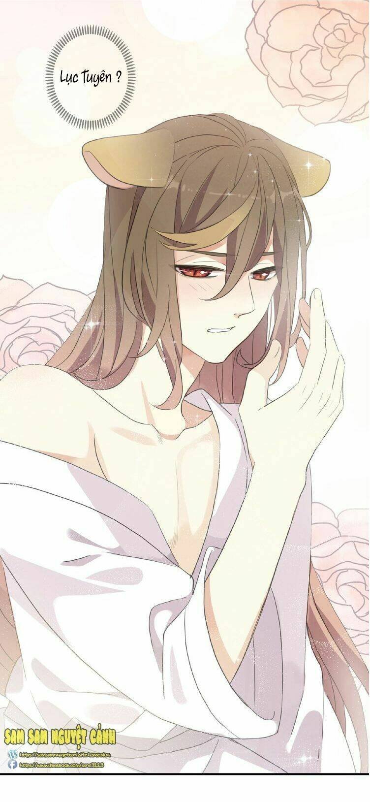 thần sông cầu thu dưỡng chapter 14 1