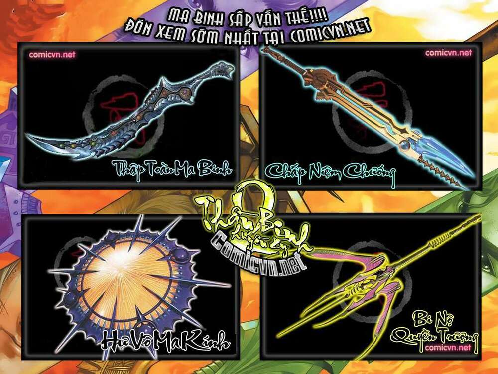 thần binh huyền kỳ ii chapter 9 42