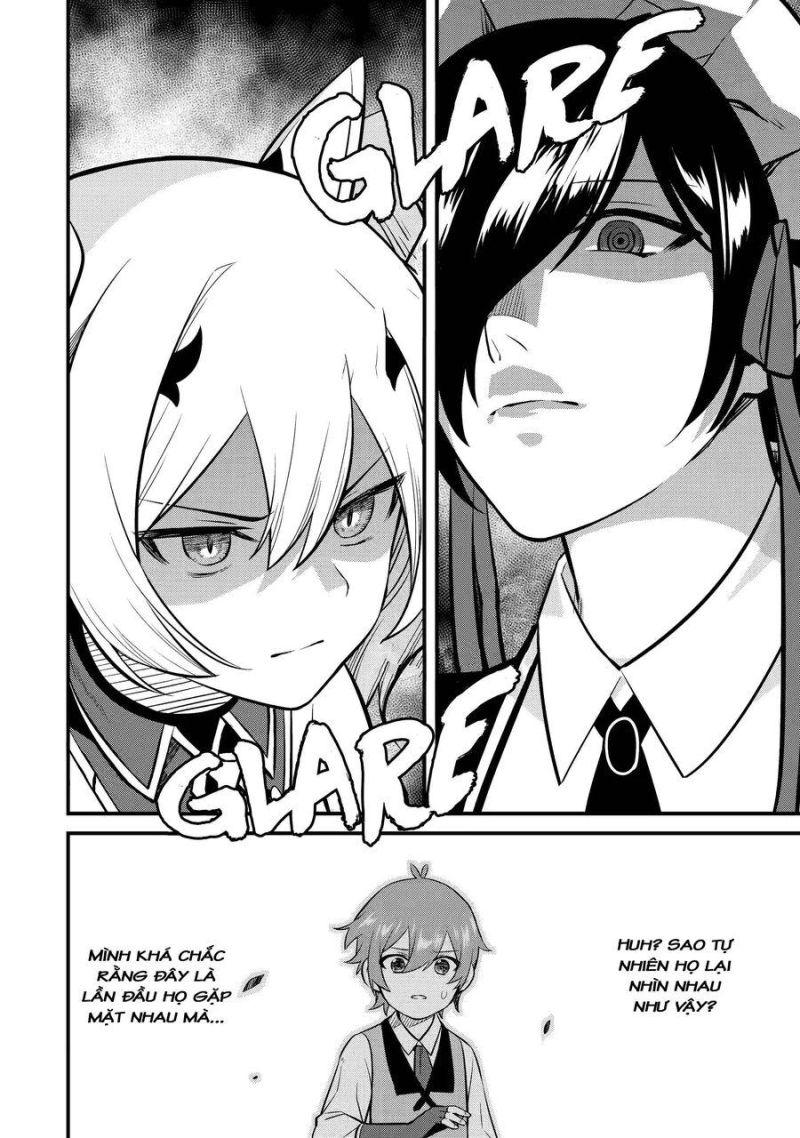 nhà 「sáng tạo làng」 độc nhất - cuộc sống thư thái với kỹ năng xây dựng làng đầy mùi gian lận chapter 3.3 12