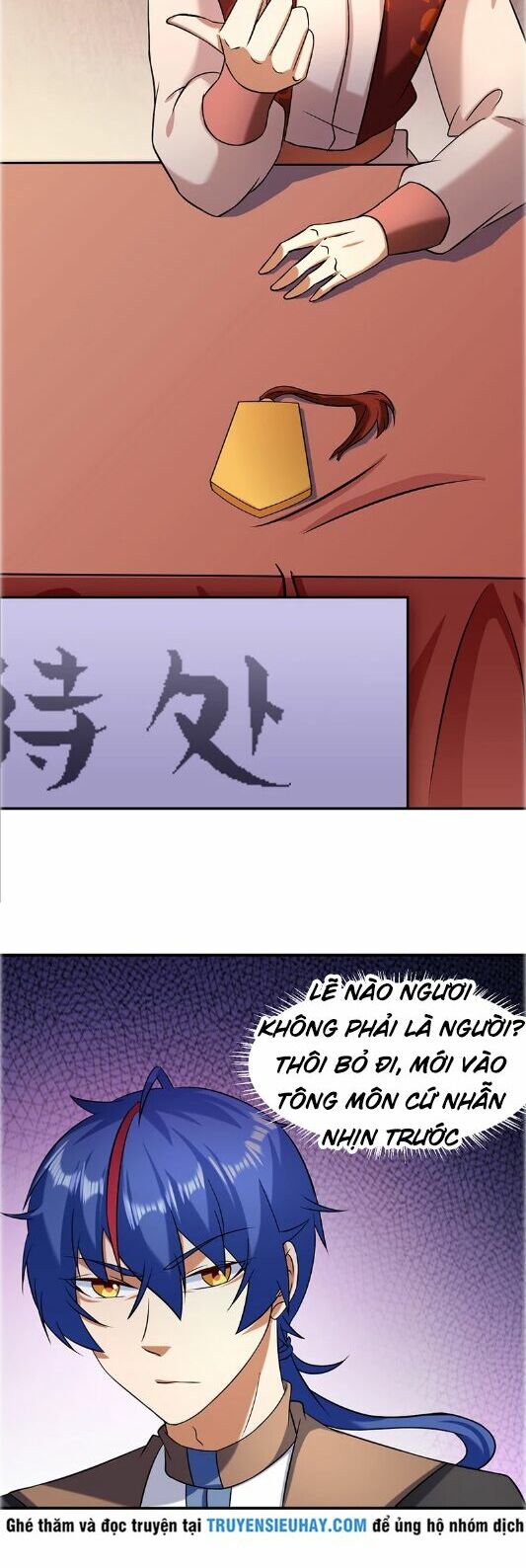 võ đạo độc tôn chapter 36 19