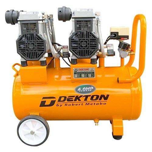 Máy Nén Khí Không Dầu Dekton DK 5950 Dòng 4 Ngựa 50 Lít
