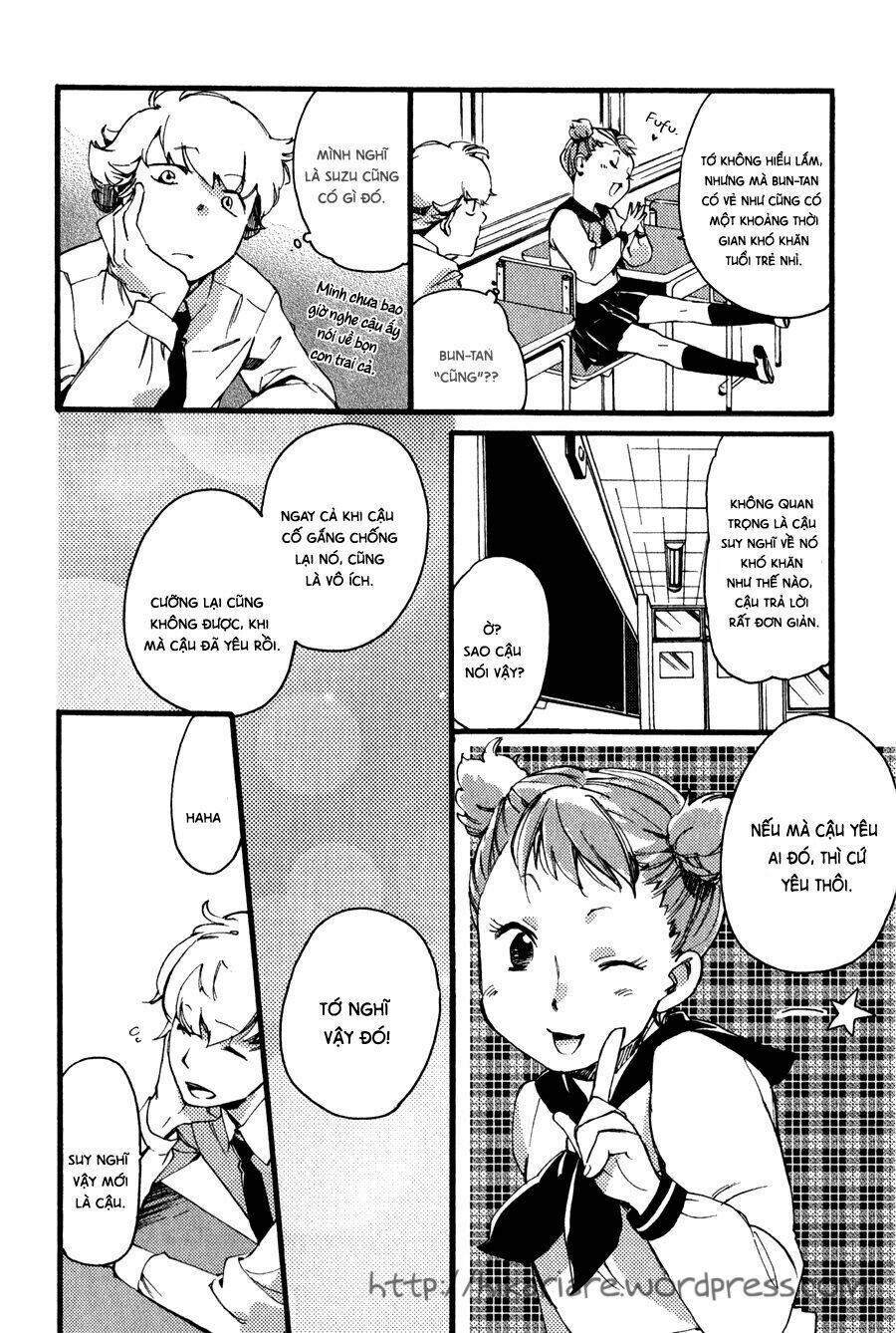 ichi ni no san chapter 1 34