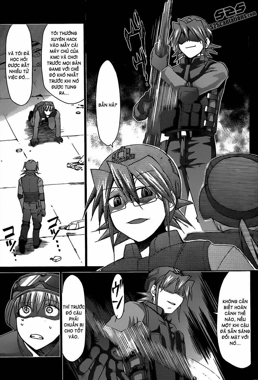 denpa kyoushi chapter 32 7