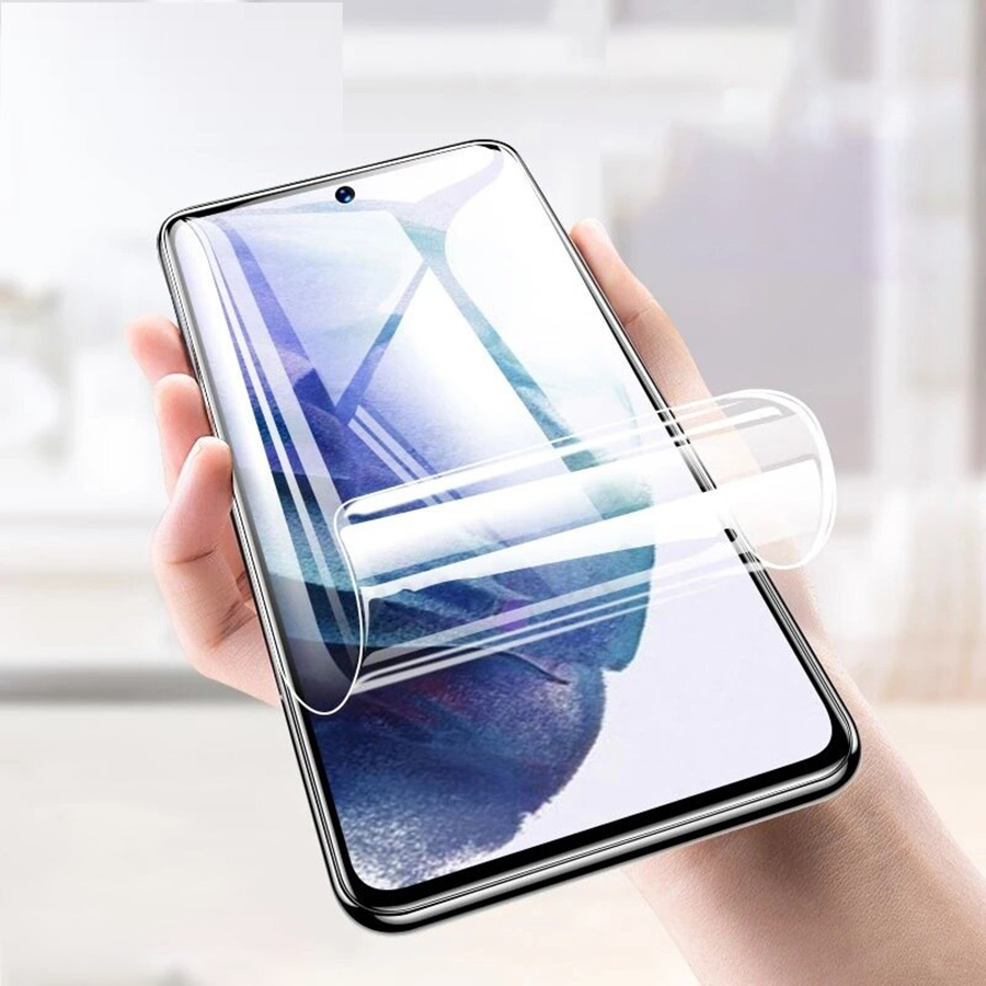 Dán Dẻo PPF Mặt Lưng, Màn Hình Dành Cho Samsung Galaxy A13 / A23 / A53 5G / A73 5G Chống Trầy Xước Kèm Bộ Phụ Kiện Dán - Handtown - Hàng Chính Hãng