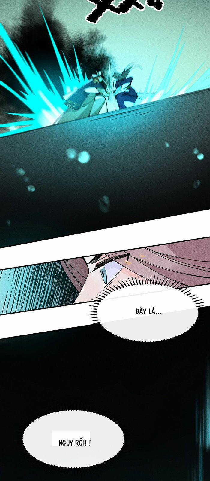 là thánh hoàng chính đạo, ta cưới ma tôn tà đạo？！ chapter 18 17