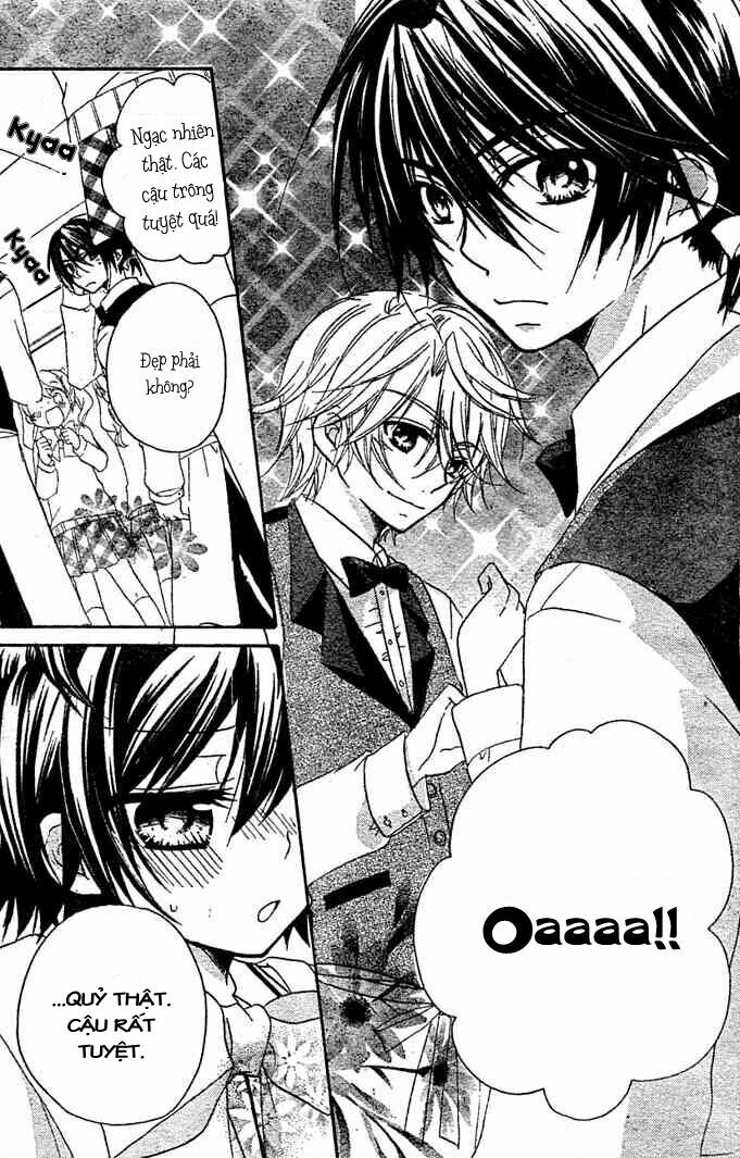 boyfriend - namorado chapter 8 15