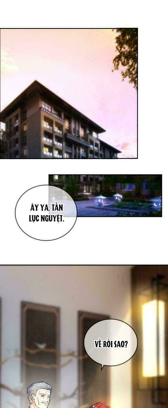tổng tài khăng khăng lấy vợ thế thân chapter 20 2