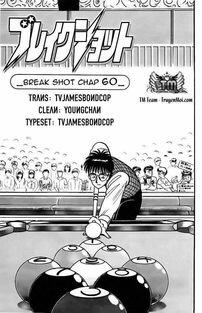 break shot chapter 60 2