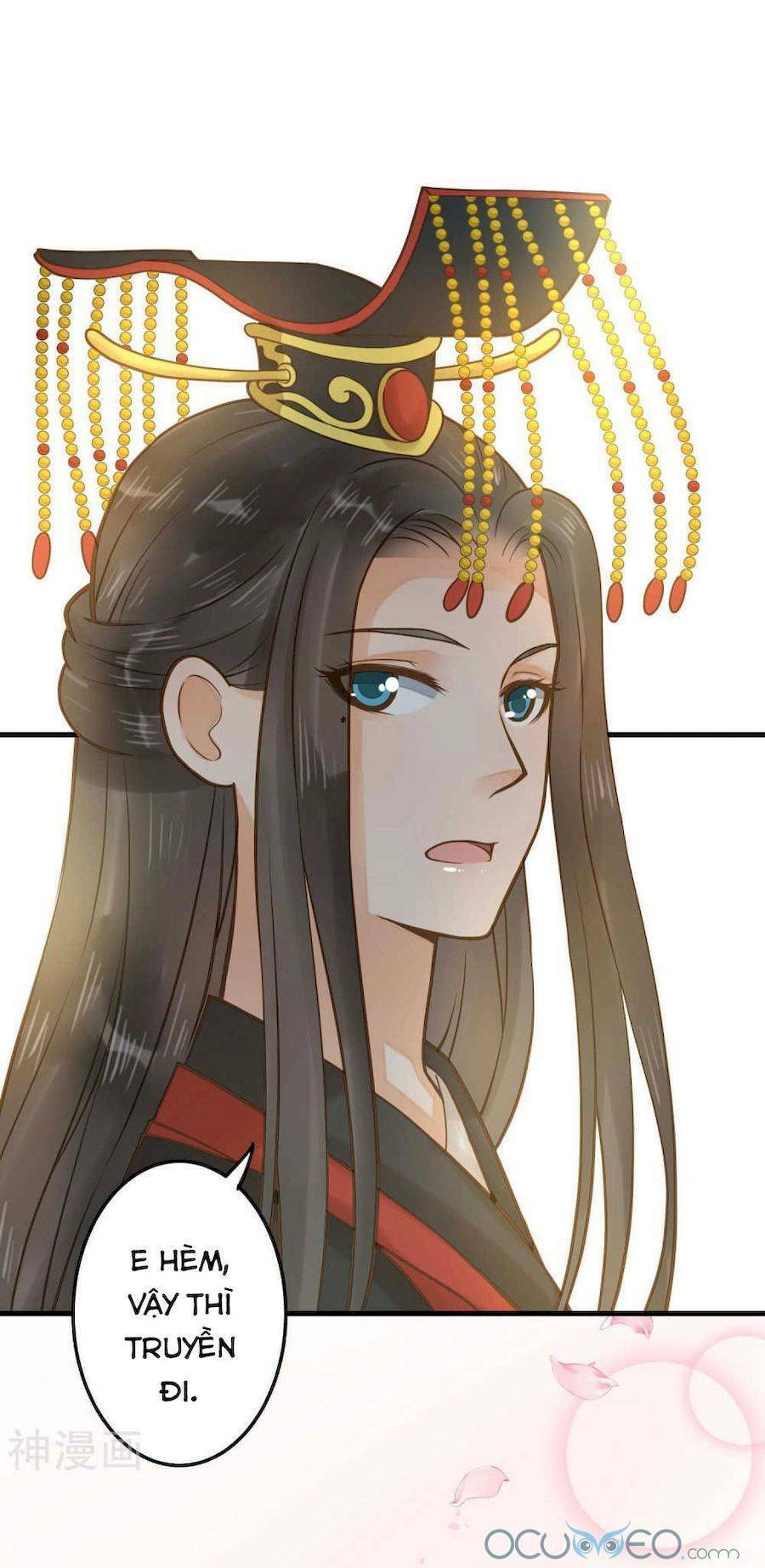 quý phi này có chút cơ chapter 13 31