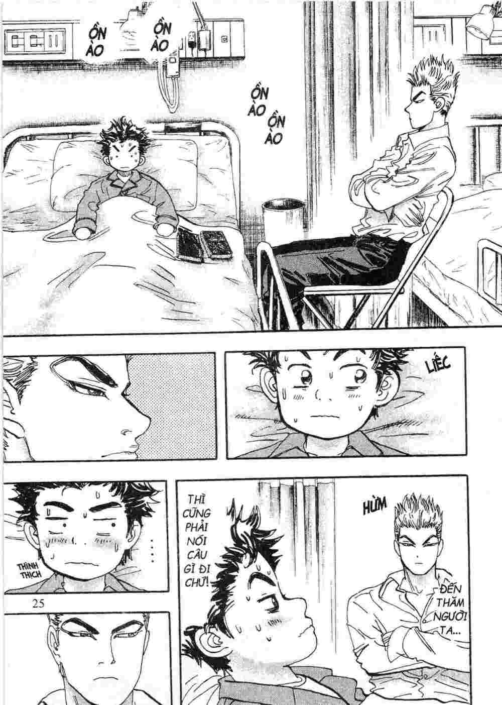 khát vọng đường đua chapter 58 23