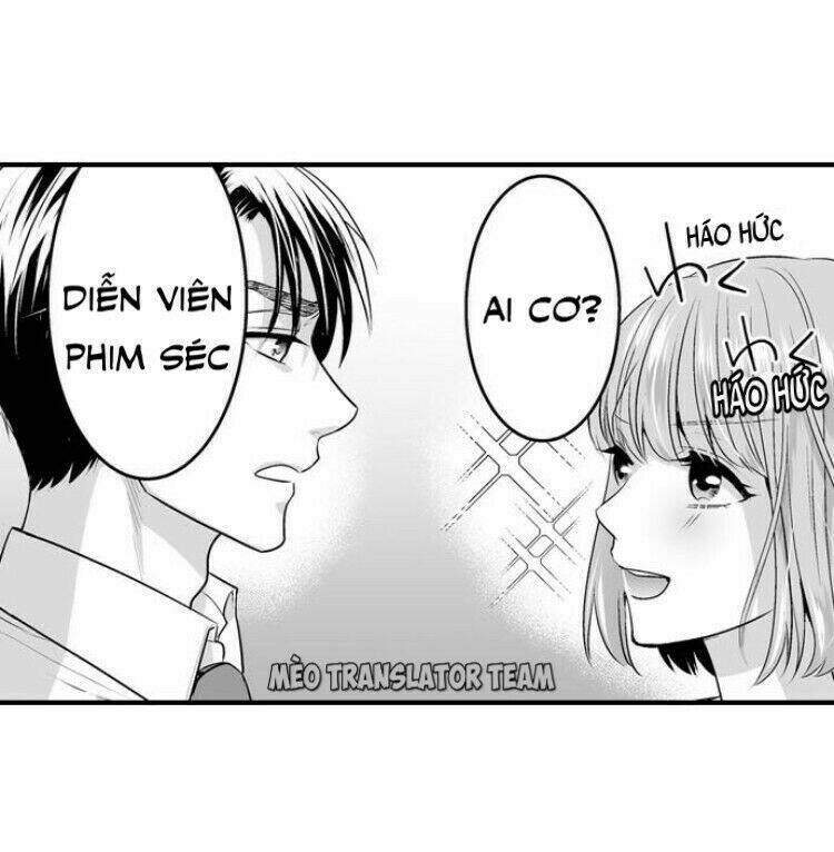 bài viết séc của phóng viên mới (18+) chapter 4 31