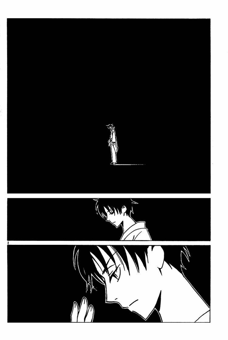 xxxholic - hành trình bí ẩn chapter 190 2