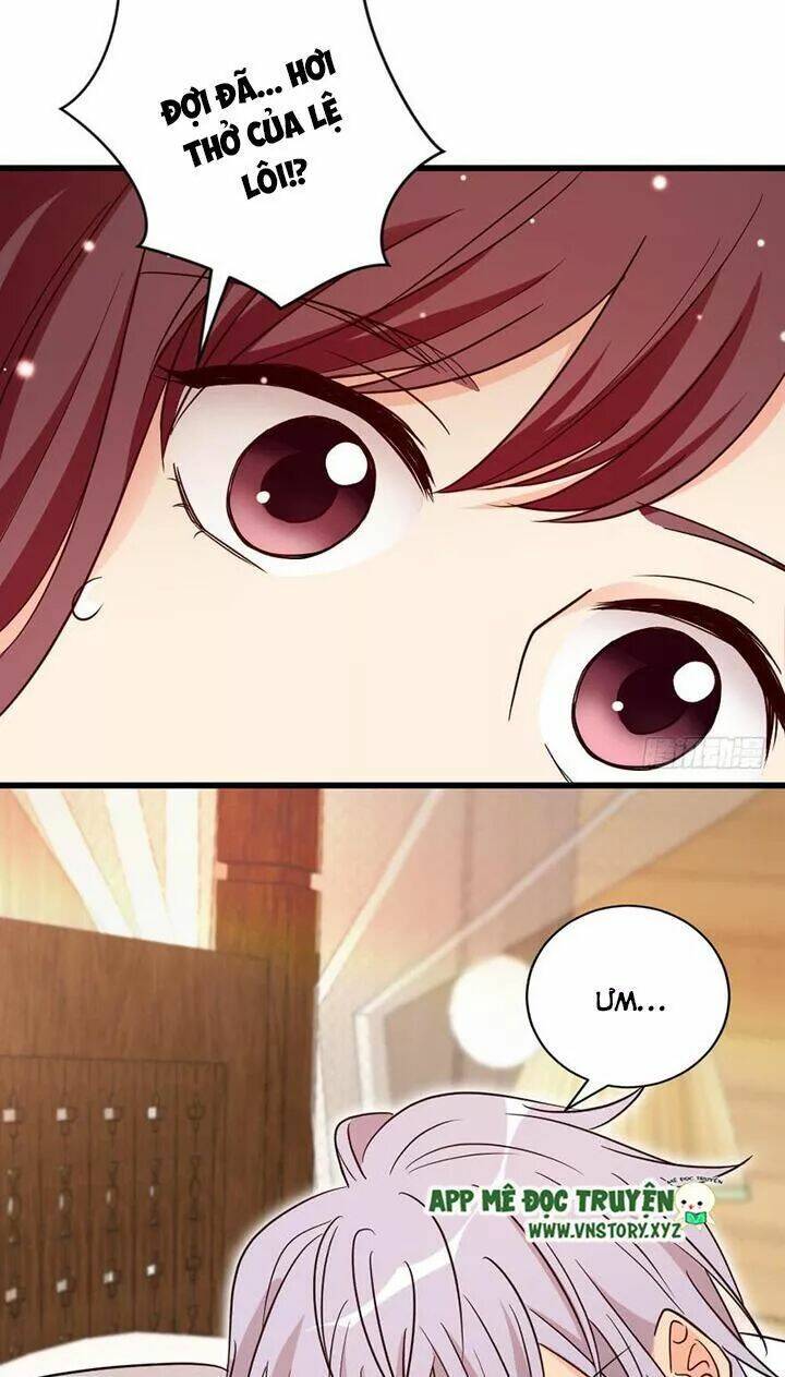 thiên hậu trở về chapter 128 44