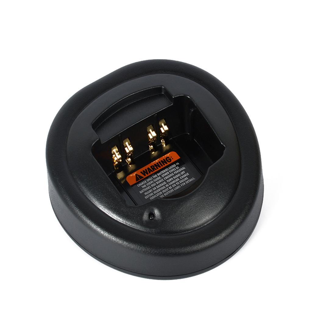 Radio Ni-MH Ni-CD Li-ion Battery Charging Dock Desktop For Motorola Radios