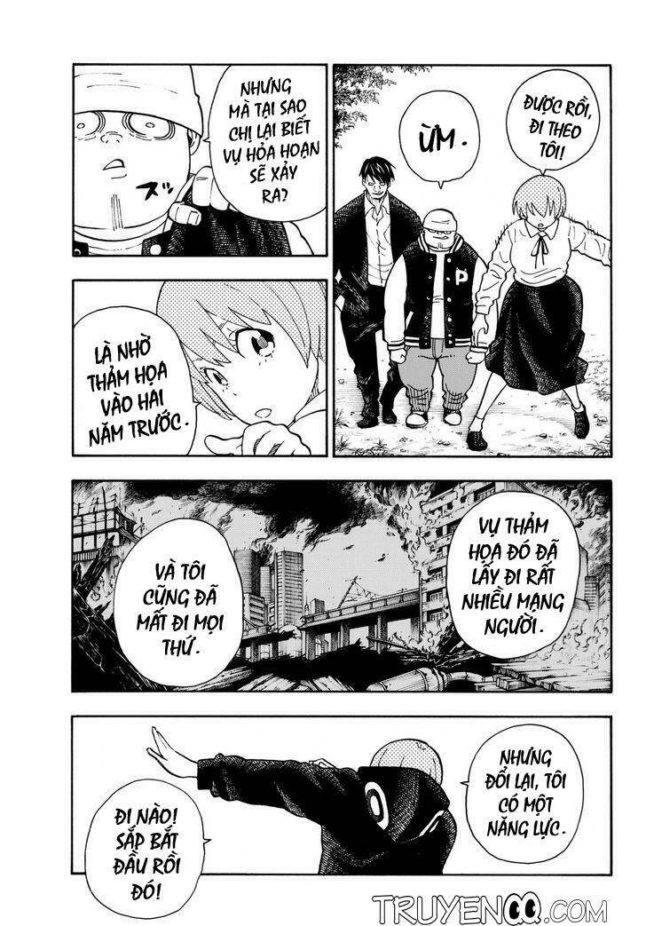 biệt đội lính cứu hỏa chapter 99 20