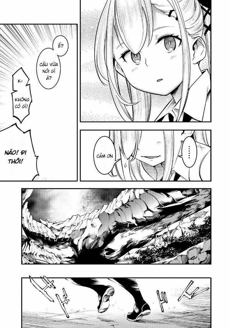 hazure sukiru [chizu-ka (mappingu) ] oteni shita shounen wa saikyou pati to danjon ni idomu chapter 13 8