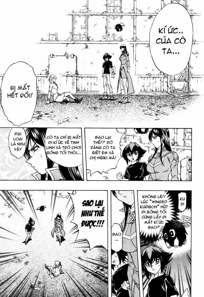 vua trò chơi - gx chapter 43 18