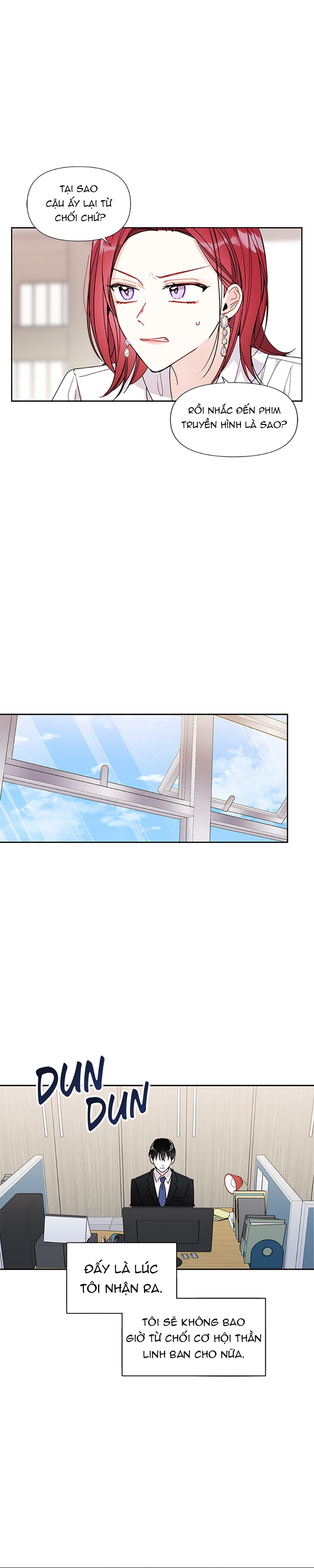 chỉ thị đặc biệt của sếp chapter 2.2 10