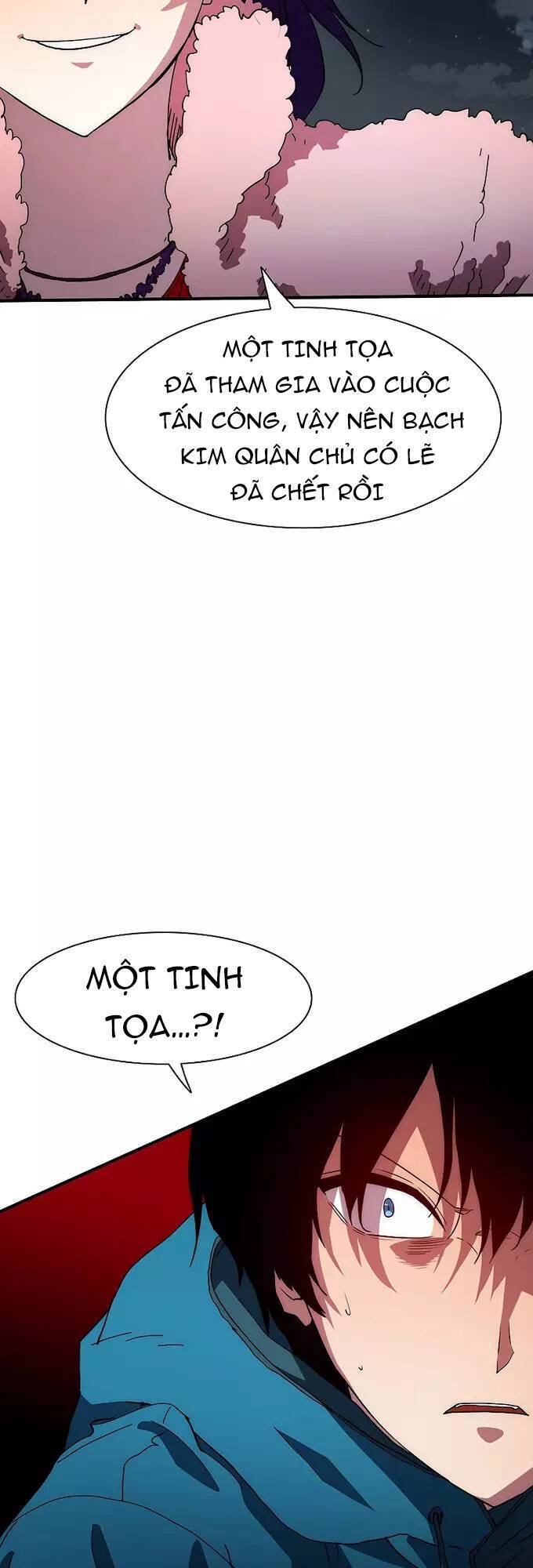 các chòm sao chỉ chú ý mình tôi chapter 40 14