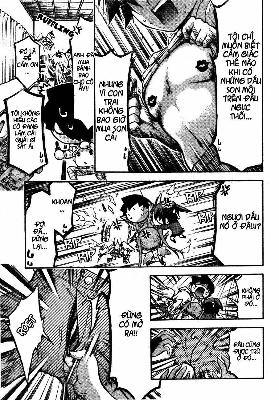 vật thất lạc của bầu trời chapter 36 14