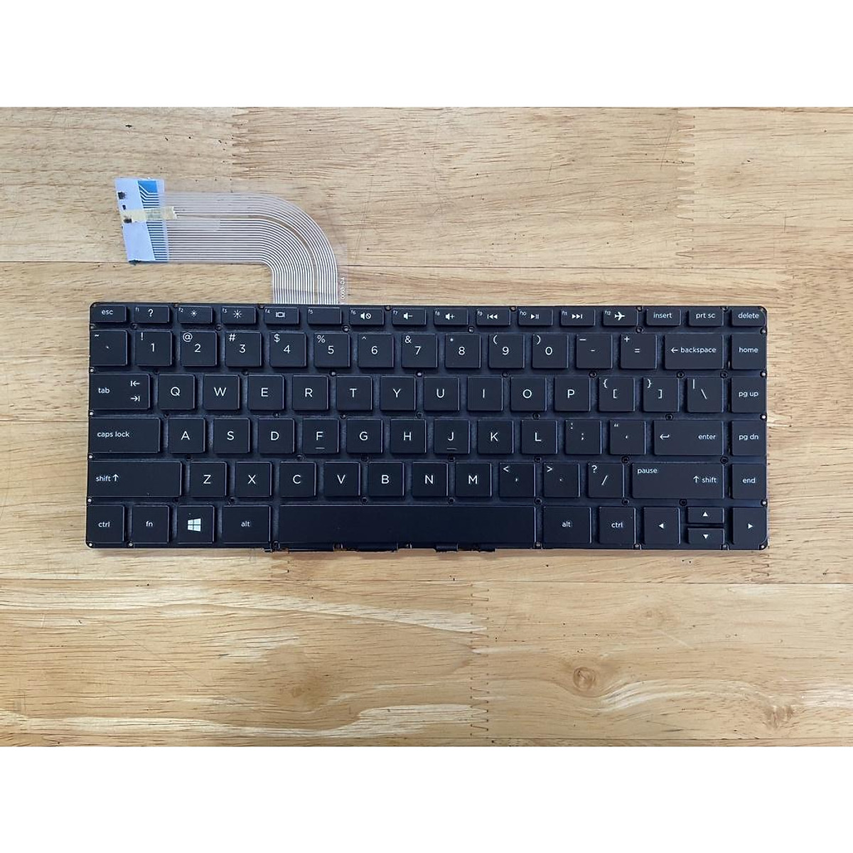 BÀN PHÍM THAY THẾ CHO LAPTOP HP 14V,14P Pavilion 14-V000, 14-V100, 14-V200, 14-P000 – 14-V000